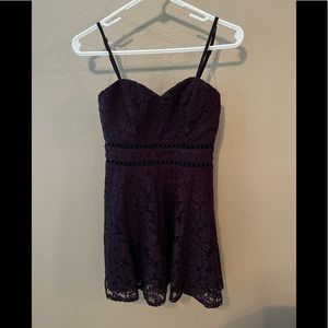 Size 1 Xtraordinary chiffon dress